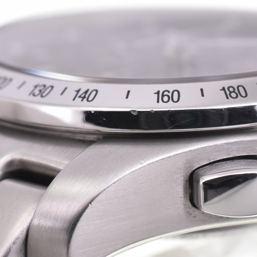 with paper TAG HEUER Link CJF2110.BA0594 Chronograph Date black Dial Automatic Men's
 Watch O#143411