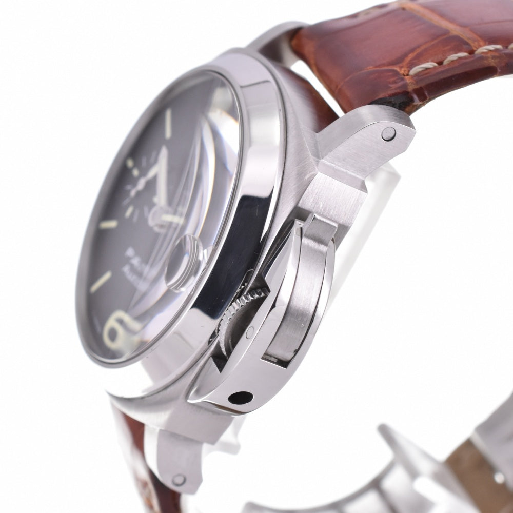 PANERAI Luminor Marina PAM00048 Small second date black Dial Automatic Men's
 Watch N#143413