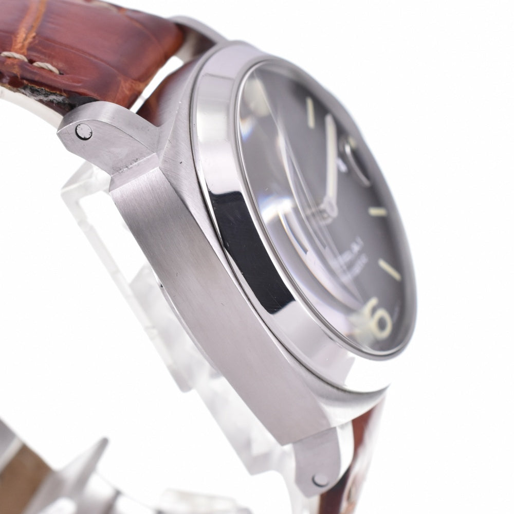 PANERAI Luminor Marina PAM00048 Small second date black Dial Automatic Men's
 Watch N#143413