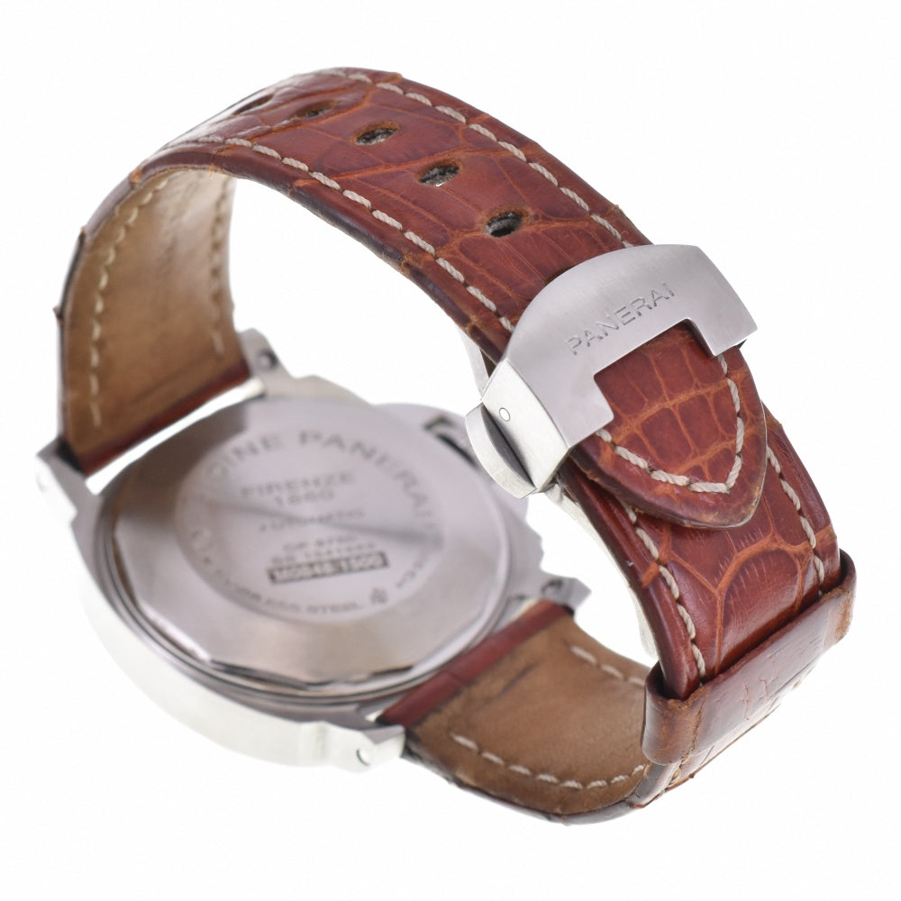 PANERAI Luminor Marina PAM00048 Small second date black Dial Automatic Men's
 Watch N#143413
