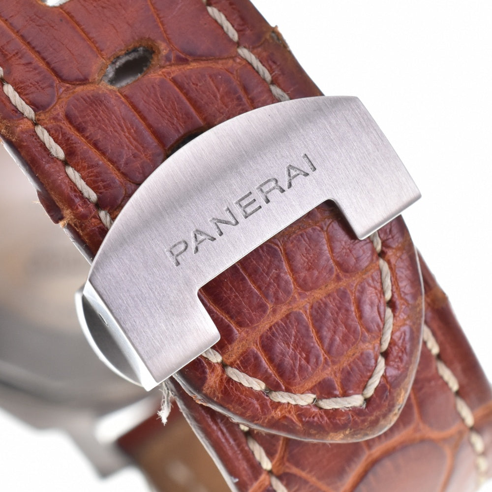 PANERAI Luminor Marina PAM00048 Small second date black Dial Automatic Men's
 Watch N#143413