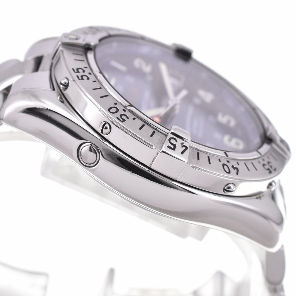 BREITLING Super Ocean A17340 Date blue Dial Automatic Men's
 Watch N#143416