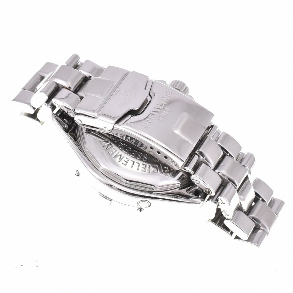 BREITLING Super Ocean A17340 Date blue Dial Automatic Men's
 Watch N#143416