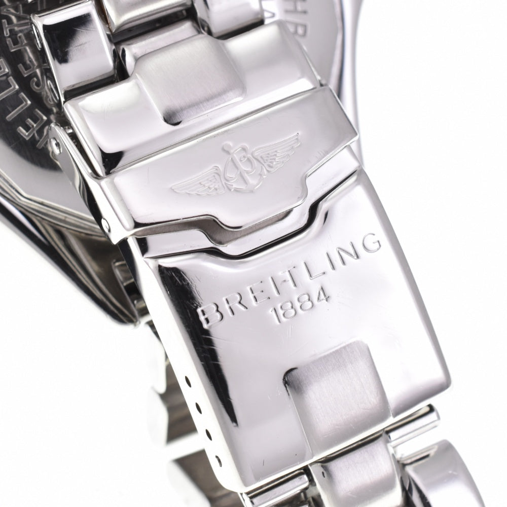 BREITLING Super Ocean A17340 Date blue Dial Automatic Men's
 Watch N#143416