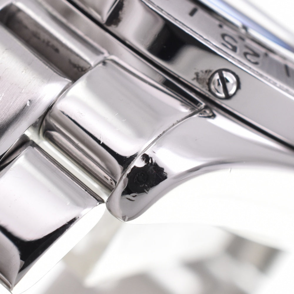 BREITLING Super Ocean A17340 Date blue Dial Automatic Men's
 Watch N#143416