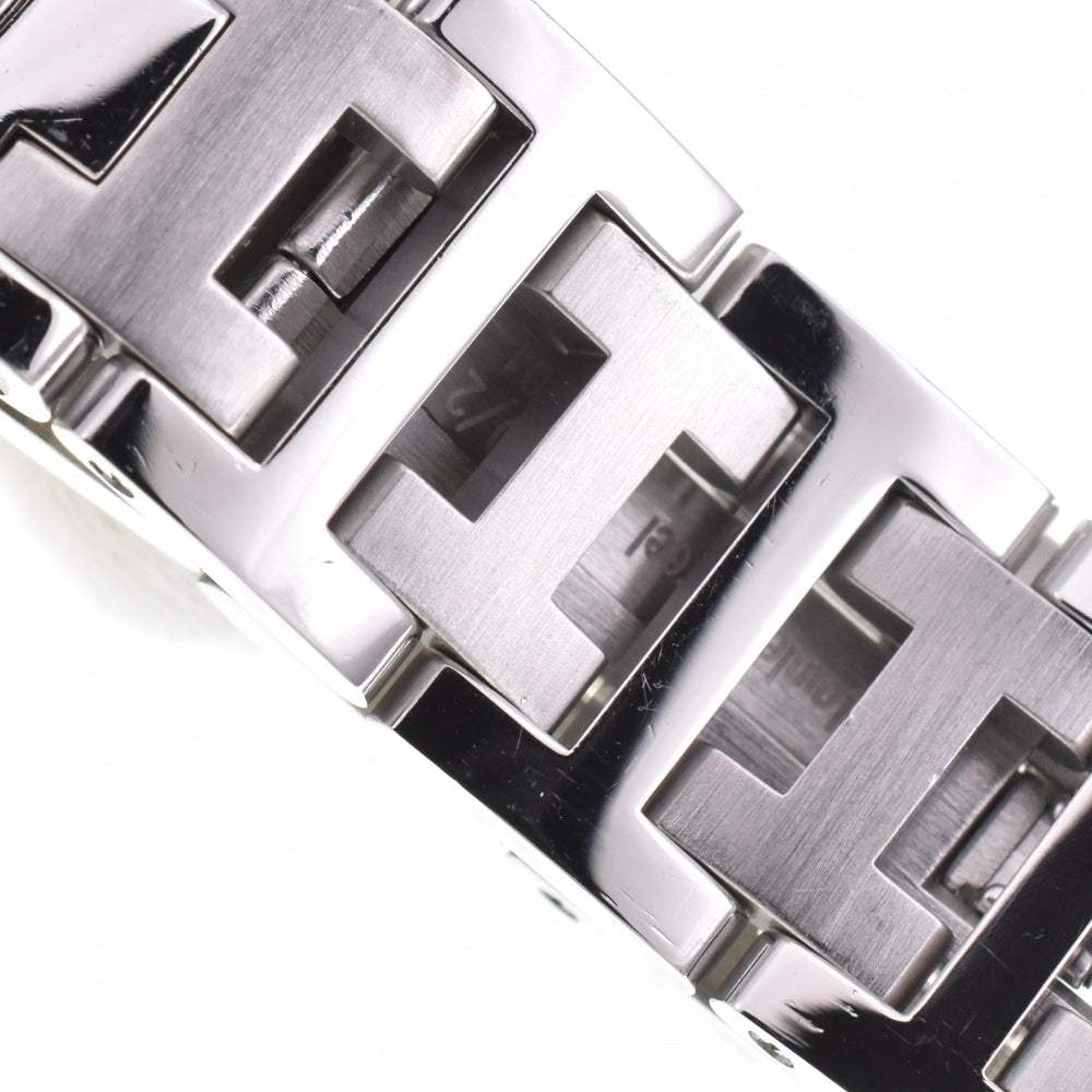 HERMES Clipper CL1.310 Chronograph Date black Dial Quartz Ladies
 Watch N#143419