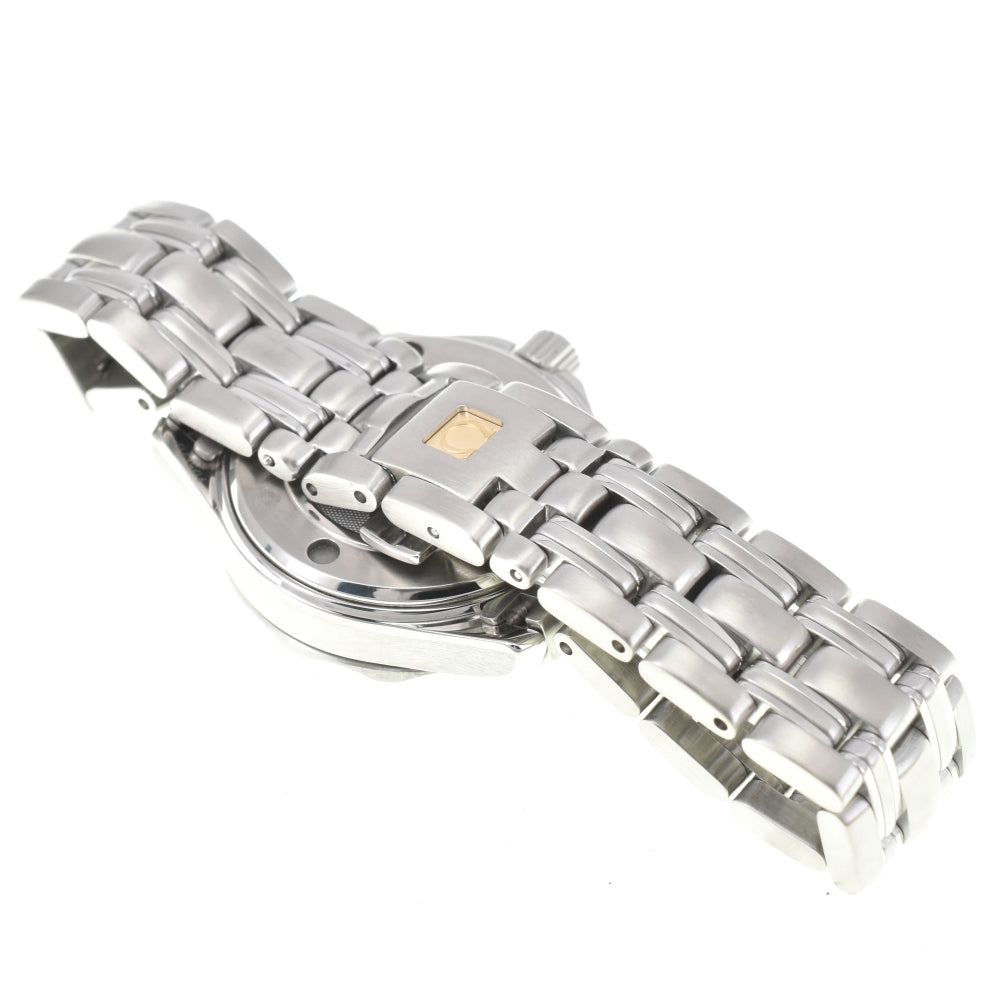 OMEGA Seamaster 212.30.28.61.51.001 Professional 300m 8P Diamond black Dial Quartz Ladies
 Watch O#143425