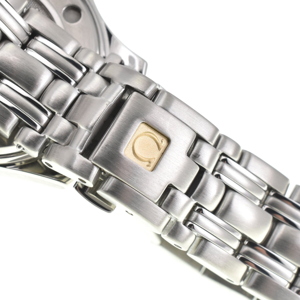 OMEGA Seamaster 212.30.28.61.51.001 Professional 300m 8P Diamond black Dial Quartz Ladies
 Watch O#143425