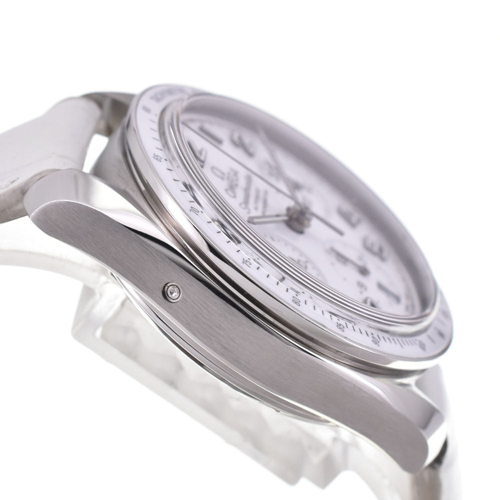 with paper OMEGA Speedmaster 324.33.38.40.04.001 white Dial Automatic Ladies
 Watch Q#143426