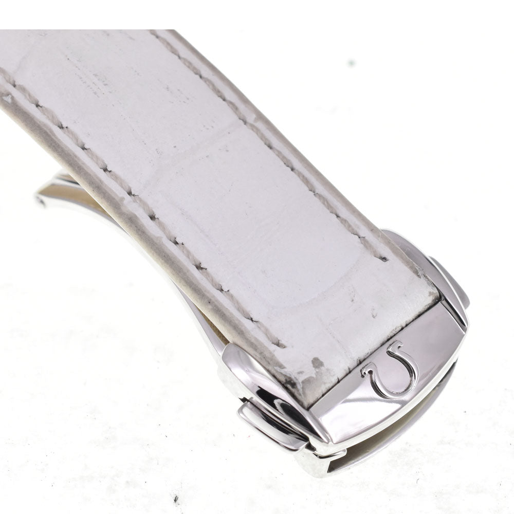 with paper OMEGA Speedmaster 324.33.38.40.04.001 white Dial Automatic Ladies
 Watch Q#143426