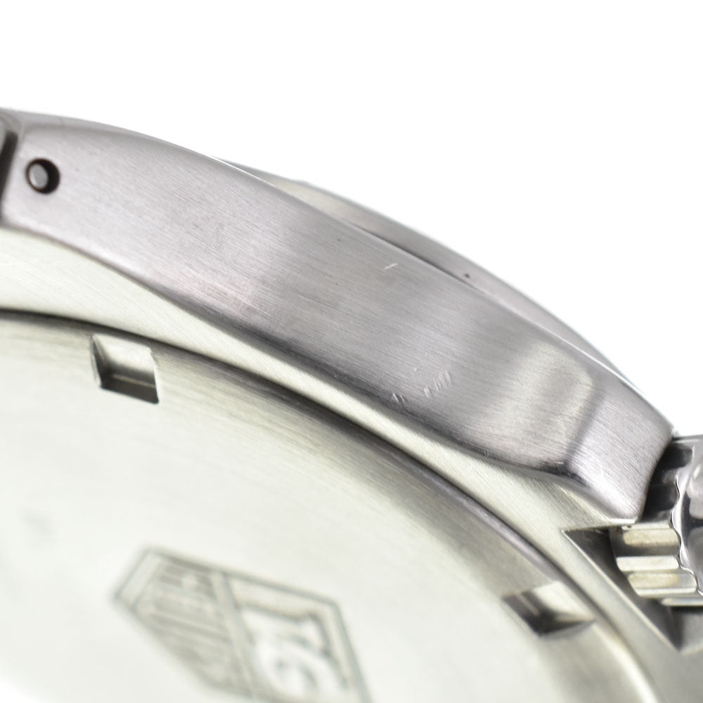 with paper TAG HEUER Kylium WL1111-0 Date gray Dial Quartz Men's
 Watch O#143431