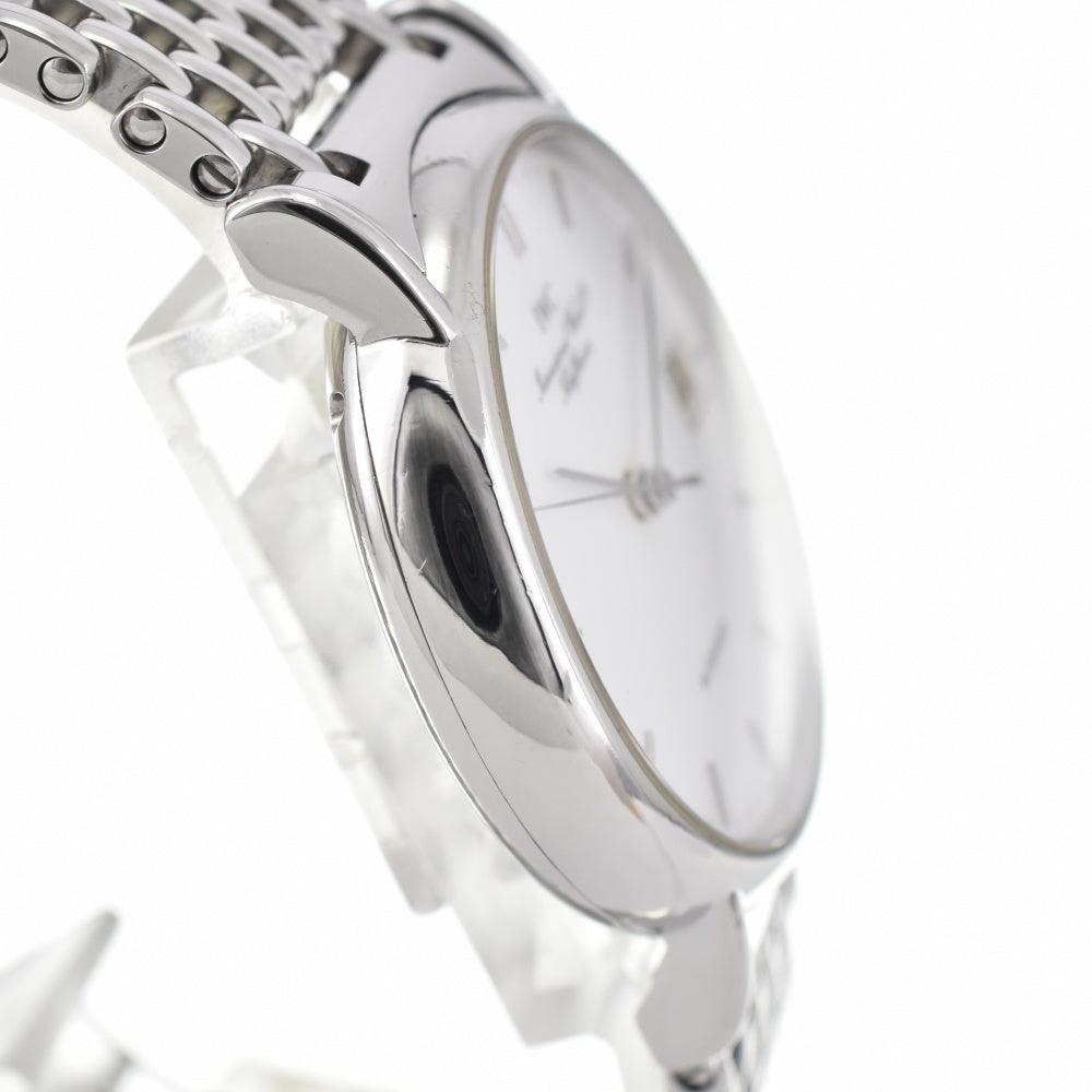 IWC SCHAFFHAUSEN Portofino Date IW351318 vintage white Dial Automatic Men's
 Watch O#143432