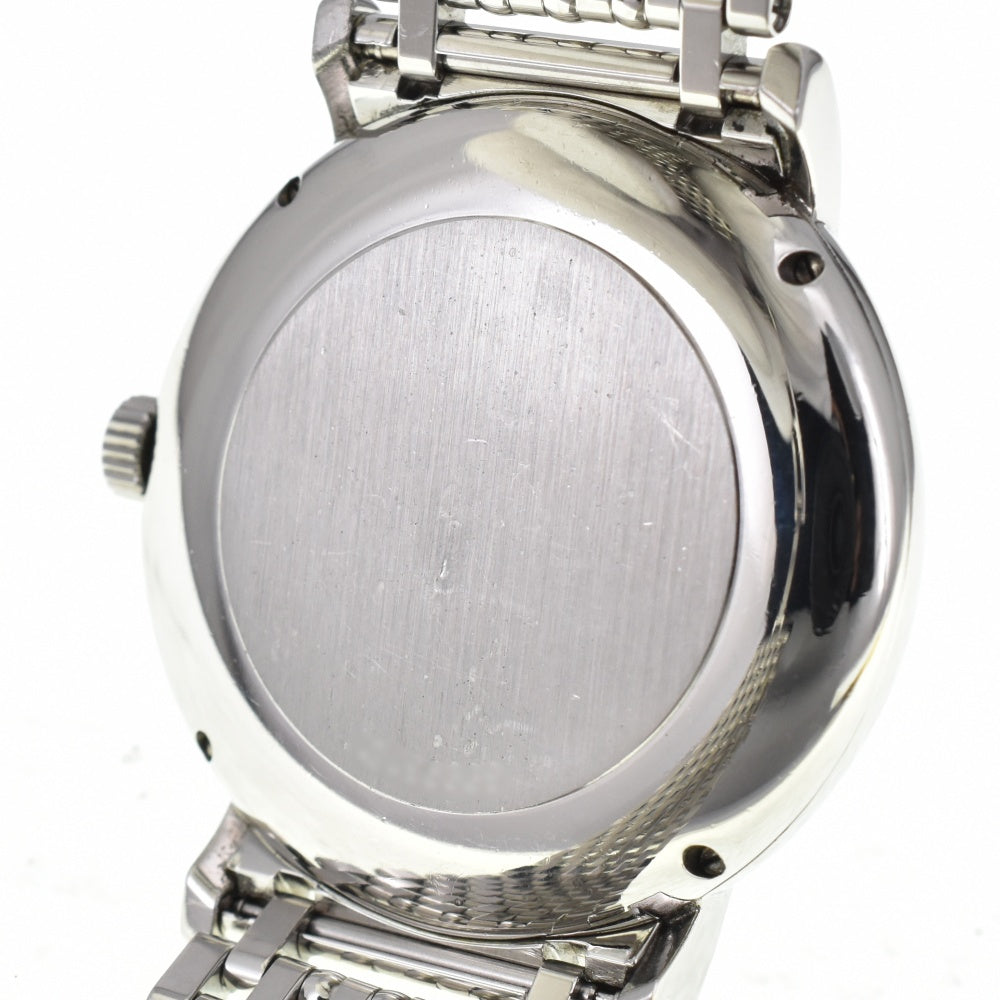 IWC SCHAFFHAUSEN Portofino Date IW351318 vintage white Dial Automatic Men's
 Watch O#143432