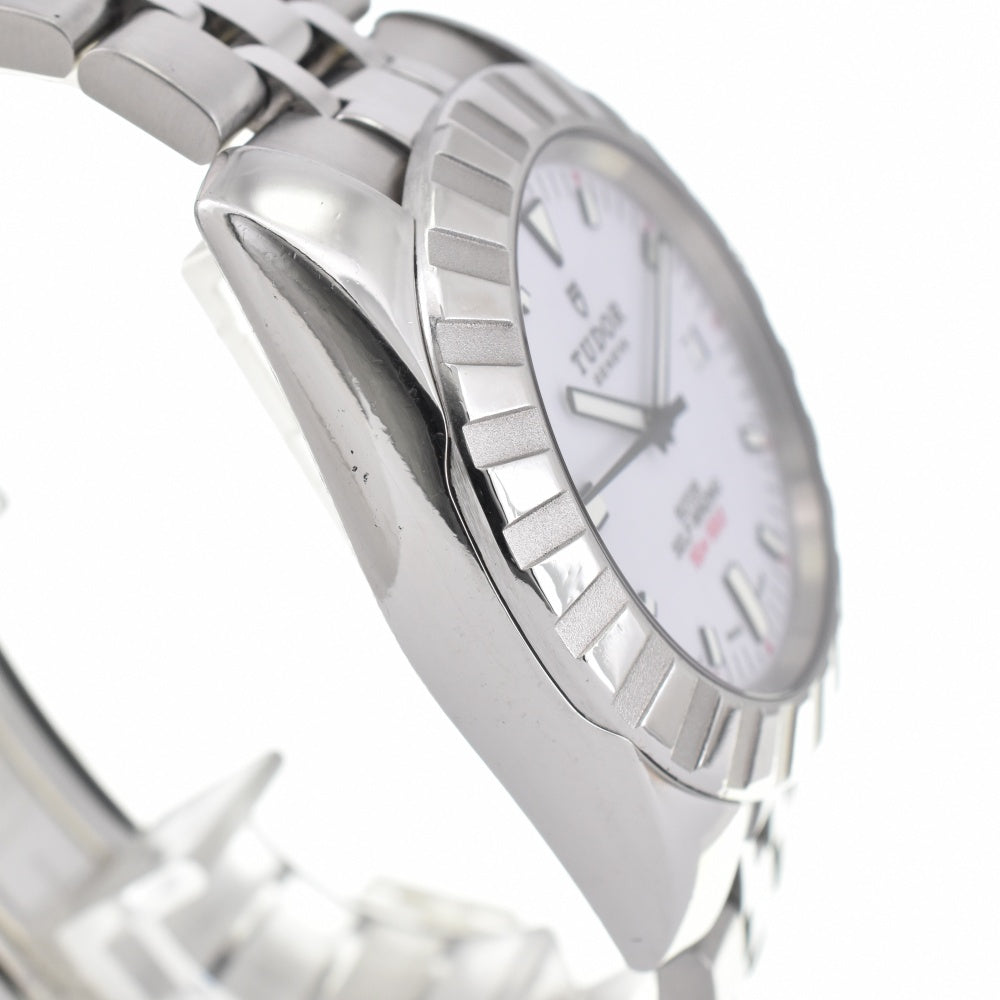 TUDOR Sports collection 20010-62100 Date white Dial Automatic Men's
 Watch O#143433