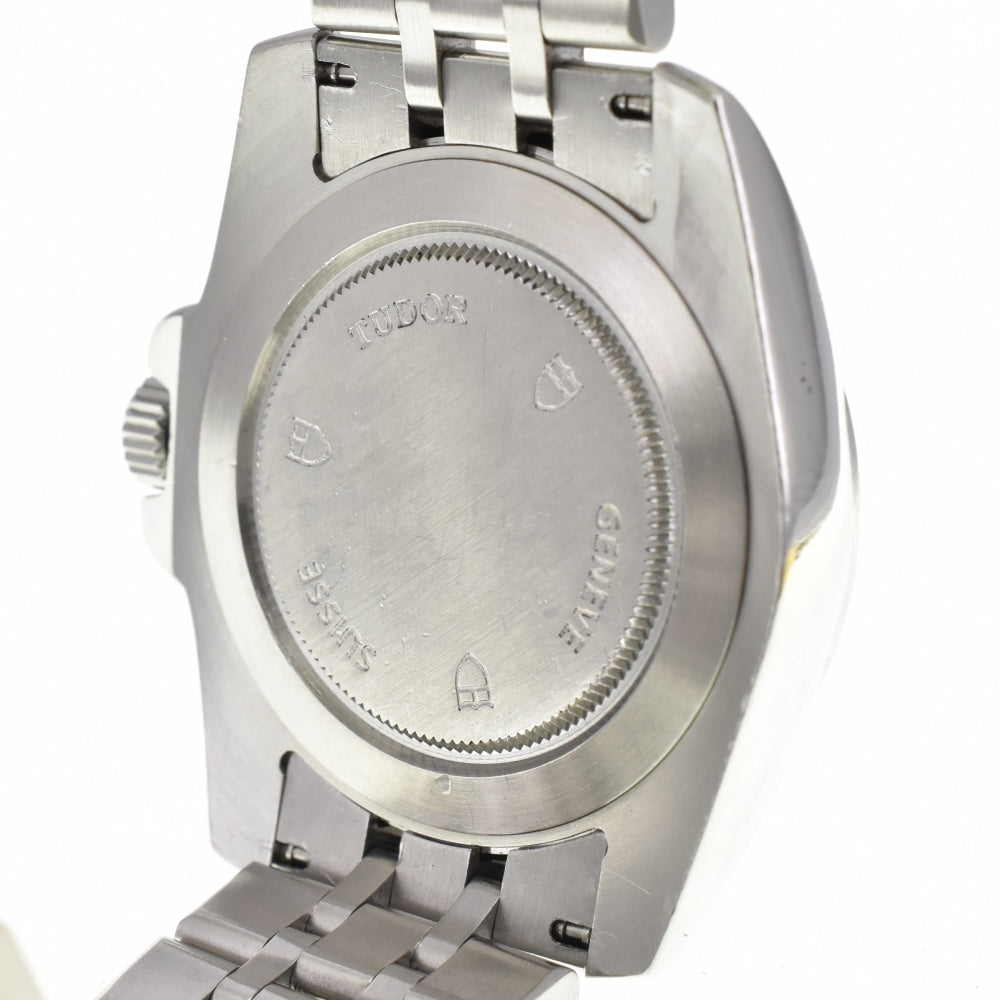 TUDOR Sports collection 20010-62100 Date white Dial Automatic Men's
 Watch O#143433