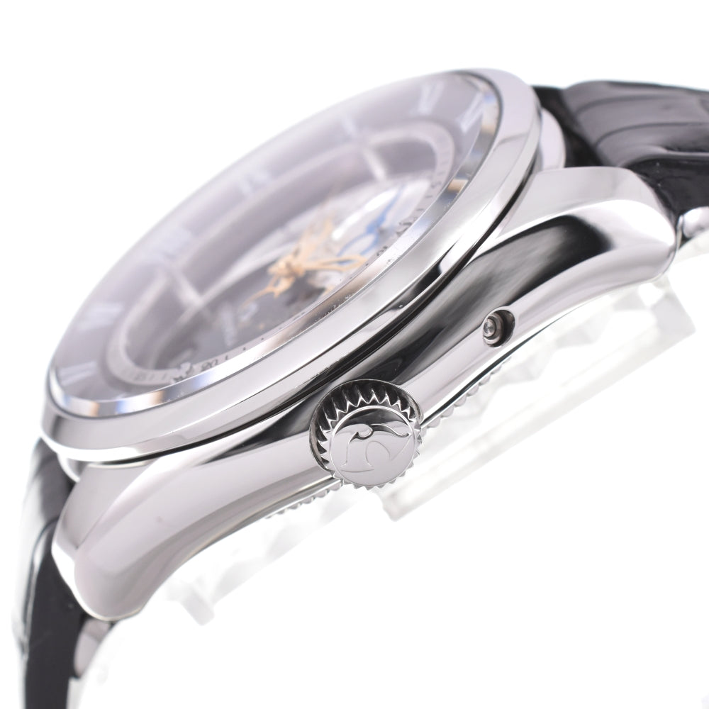 CITIZEN Campanola 8730-T018033/ BU0020-03A Tenman Star Silver Dial Solar Men's
 Watch O#143437