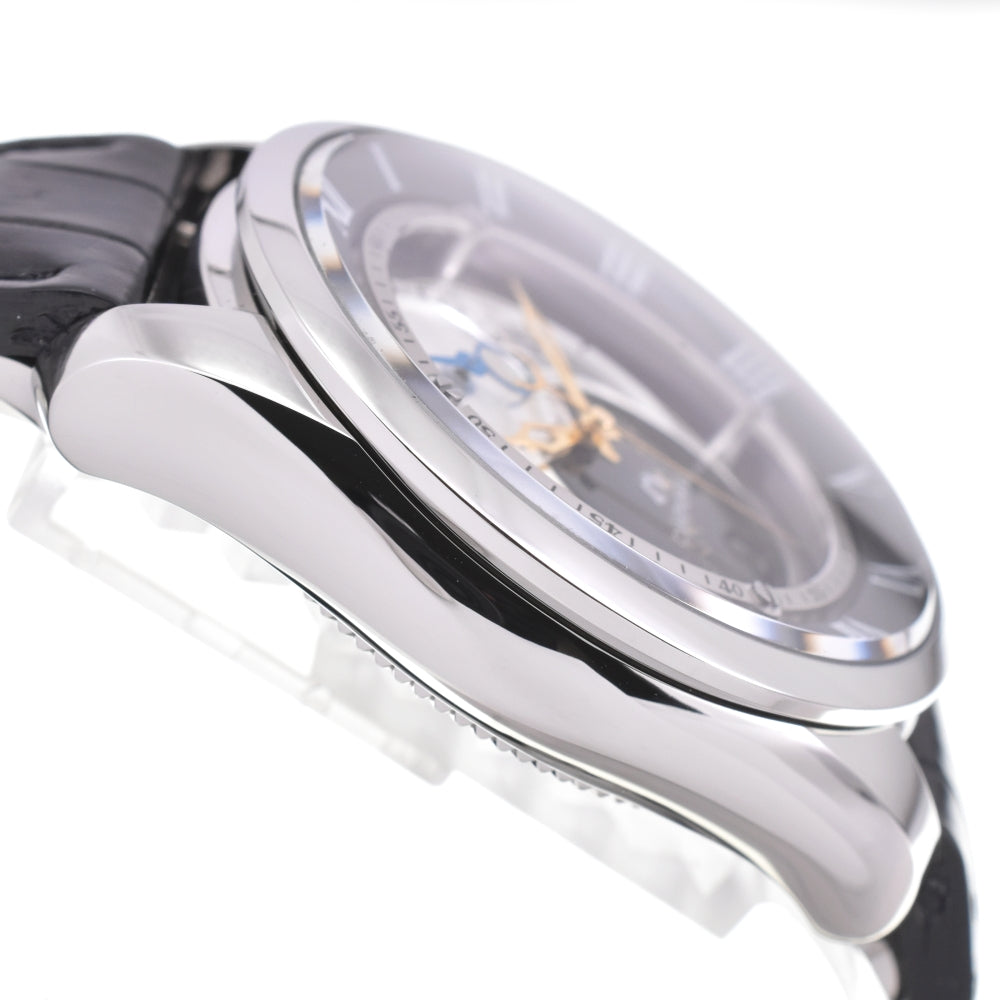 CITIZEN Campanola 8730-T018033/ BU0020-03A Tenman Star Silver Dial Solar Men's
 Watch O#143437