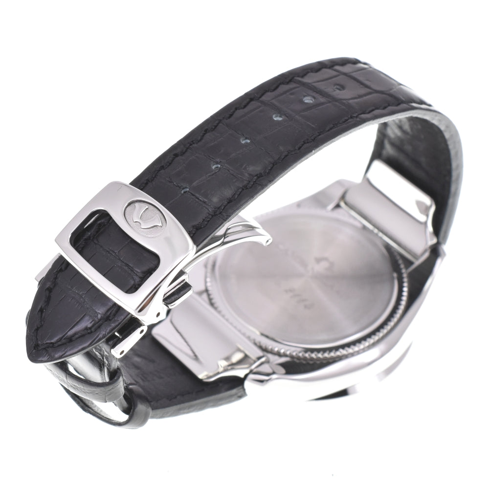 CITIZEN Campanola 8730-T018033/ BU0020-03A Tenman Star Silver Dial Solar Men's
 Watch O#143437