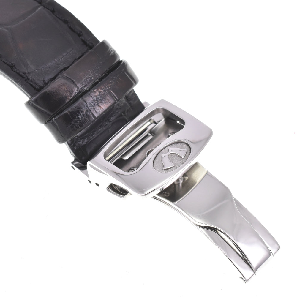 CITIZEN Campanola 8730-T018033/ BU0020-03A Tenman Star Silver Dial Solar Men's
 Watch O#143437