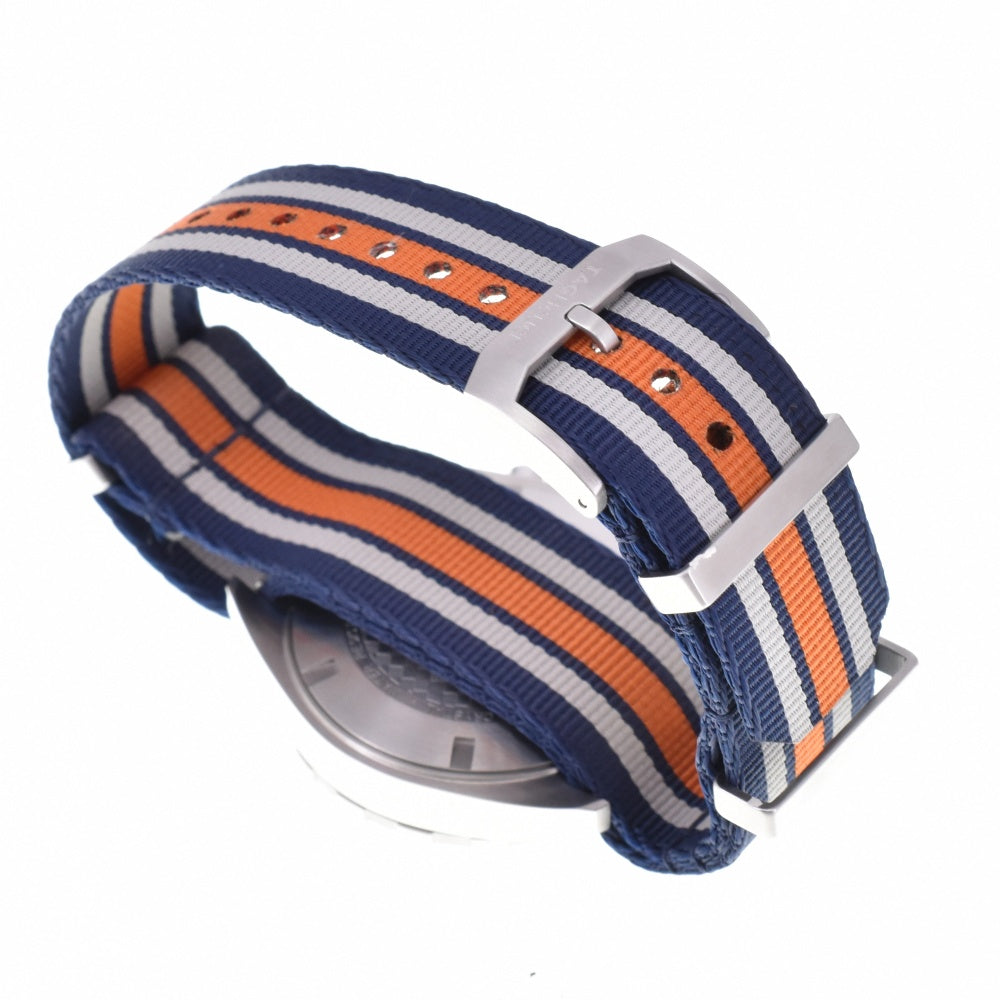 with paper TAG HEUER Formula 1 CAZ1014.FC8196 Chronograph Date blue Dial Quartz Men's
 Watch O#143447