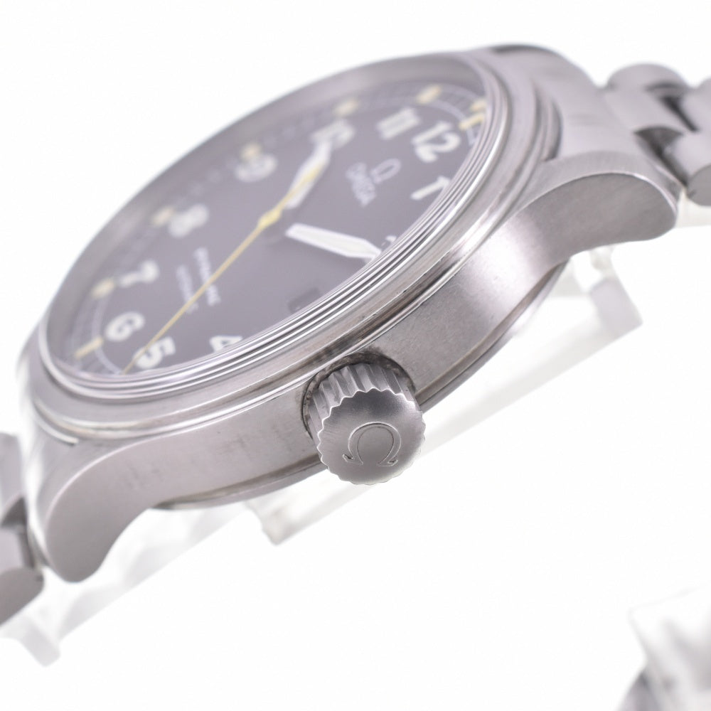 OMEGA dynamic 5200.50 Date black Dial Automatic Men's
 Watch P#143449