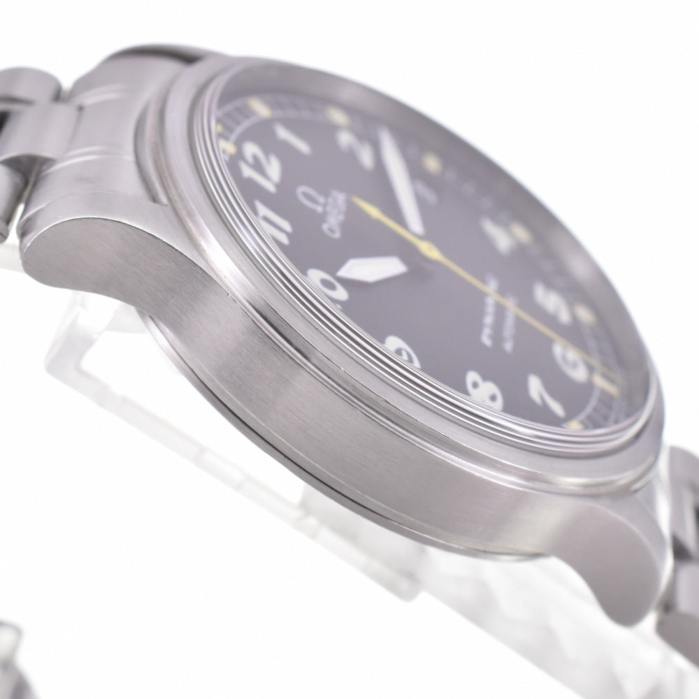 OMEGA dynamic 5200.50 Date black Dial Automatic Men's
 Watch P#143449