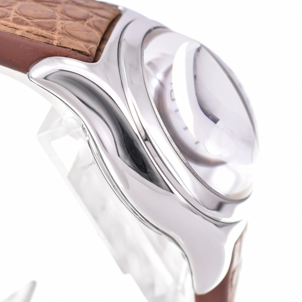 CORUM Bubble 1.4" 196.250.20 Chronograph Date white Dial Quartz Ladies
 Watch P#143451