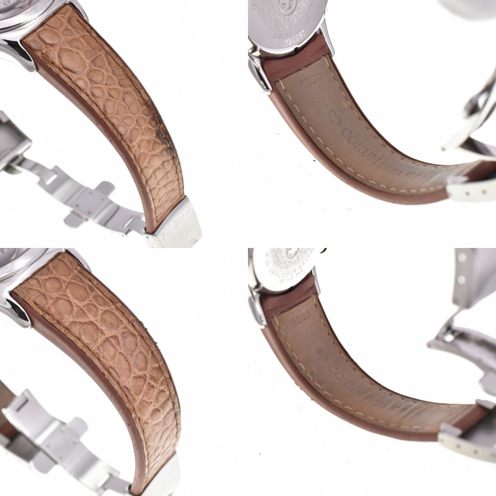 CORUM Bubble 1.4" 196.250.20 Chronograph Date white Dial Quartz Ladies
 Watch P#143451