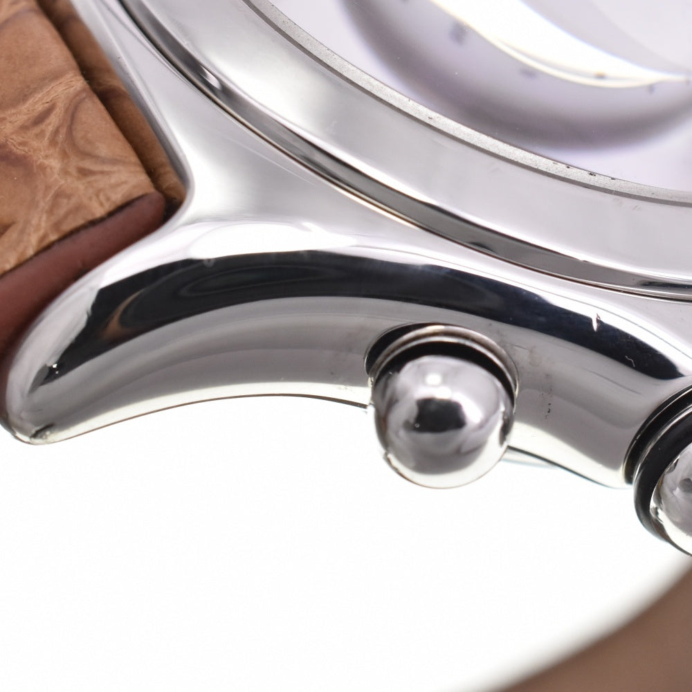 CORUM Bubble 1.4" 196.250.20 Chronograph Date white Dial Quartz Ladies
 Watch P#143451