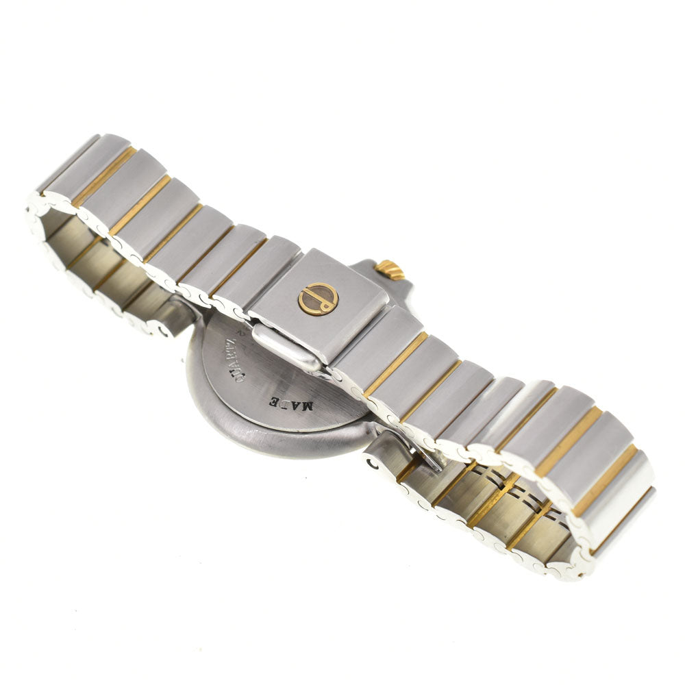 Dunhill Millennium 12P diamond butterfly buckle Silver Dial Quartz Ladies
 Watch R#143452