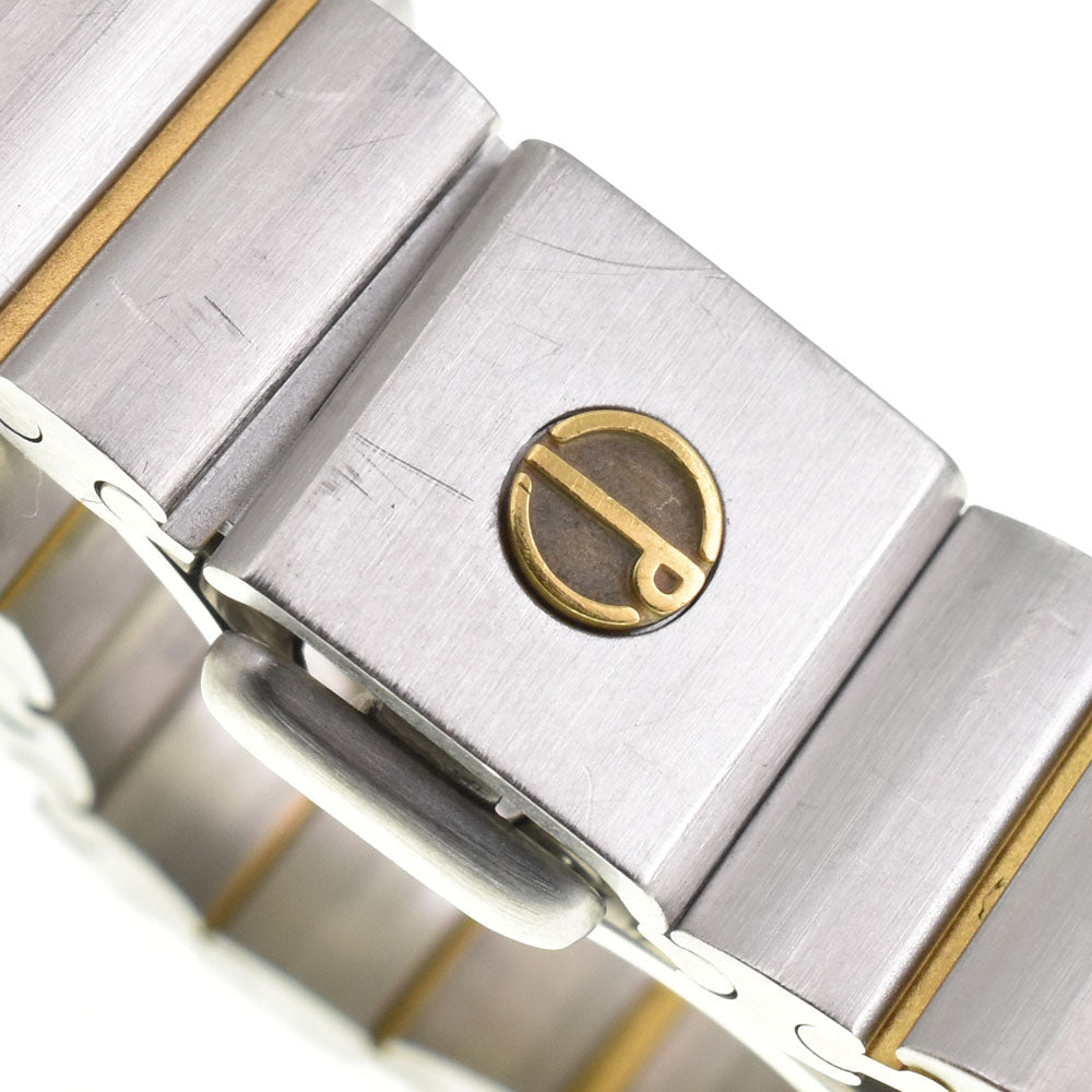 Dunhill Millennium 12P diamond butterfly buckle Silver Dial Quartz Ladies
 Watch R#143452