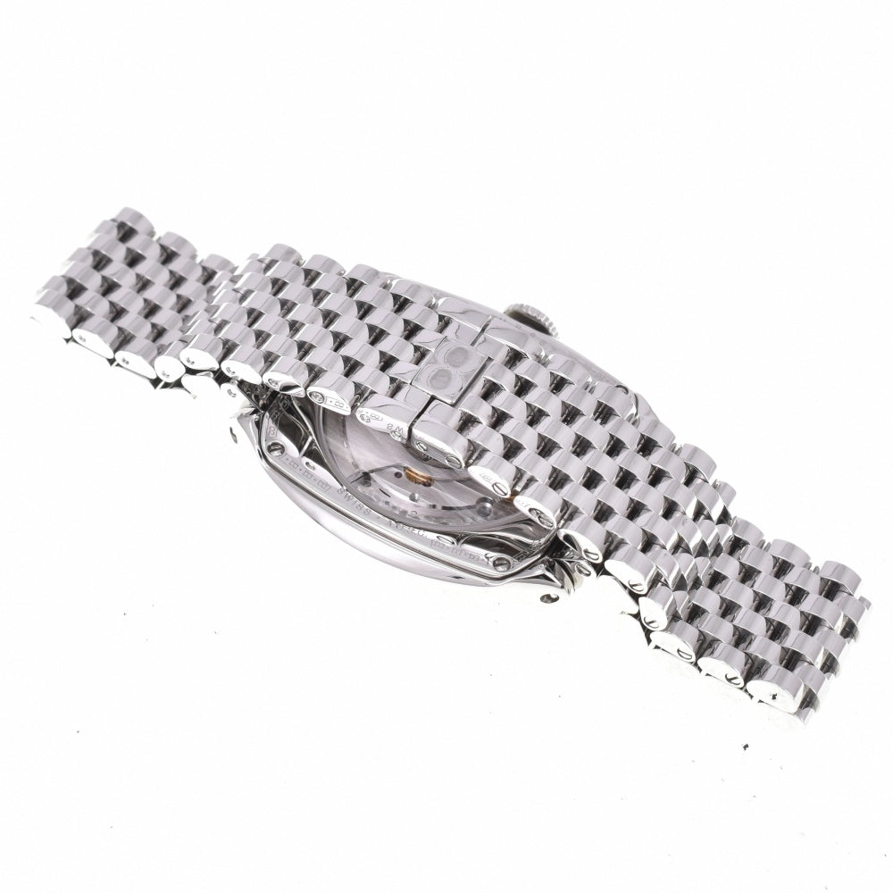 with paper BEDAT&Co No.3 B315.021.100.B date diamond bezel Silver Dial Automatic Men's
 Watch P#143454