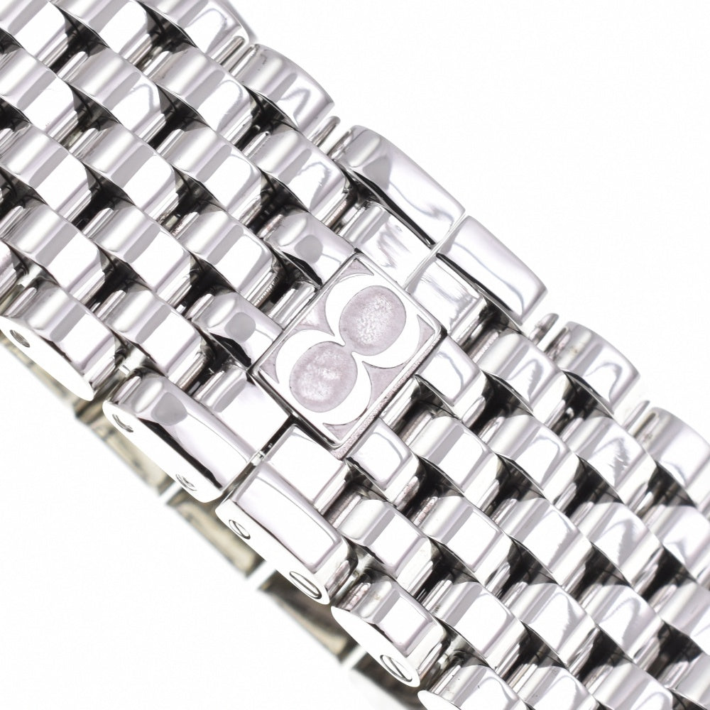 with paper BEDAT&Co No.3 B315.021.100.B date diamond bezel Silver Dial Automatic Men's
 Watch P#143454