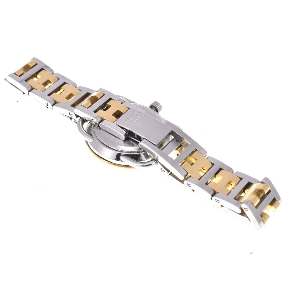 HERMES Arceau Date white Dial Quartz Ladies
 Watch P#143455