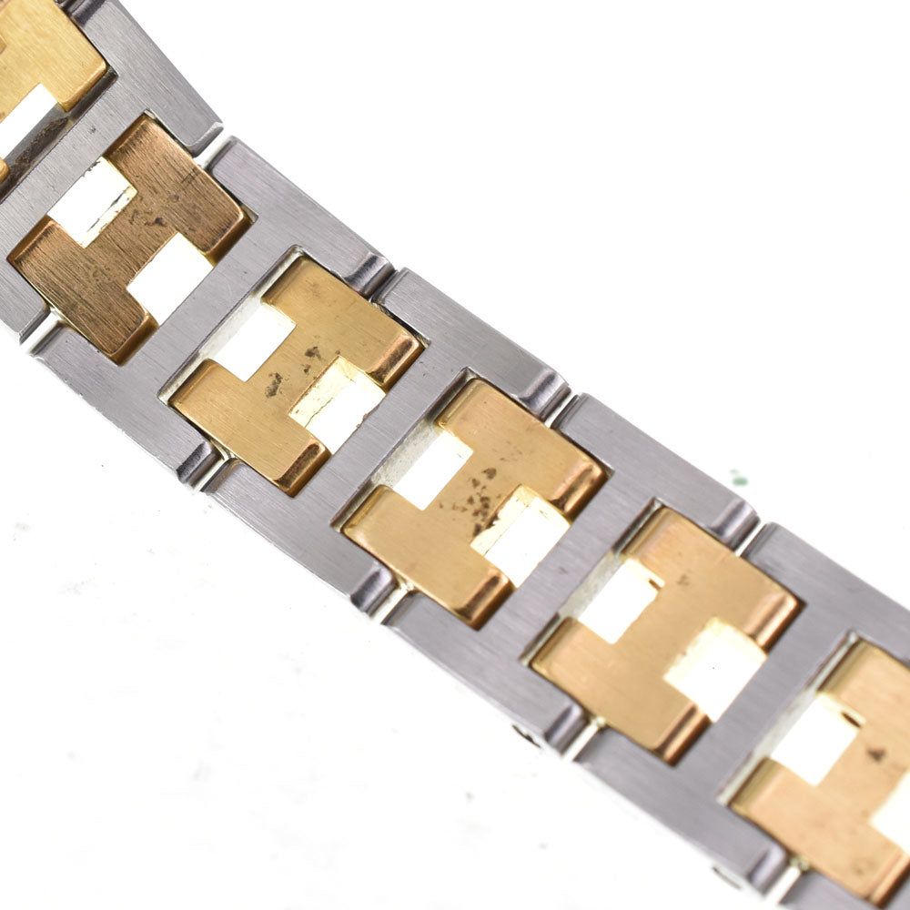 HERMES Arceau Date white Dial Quartz Ladies
 Watch P#143455