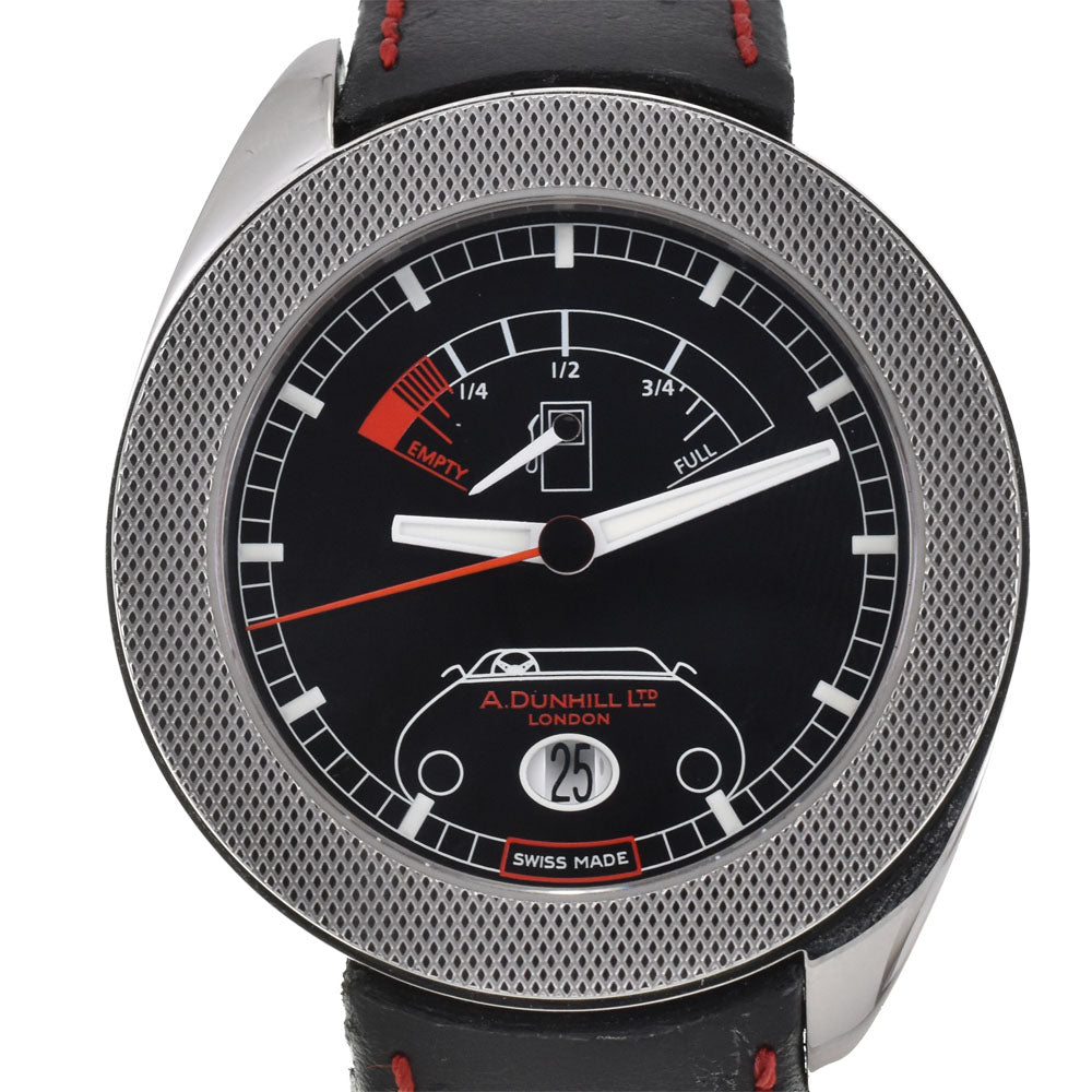 Dunhill Wheel Watch DCZ703AL World limited 1500 black Dial Automatic Men's
 Watch R#143456