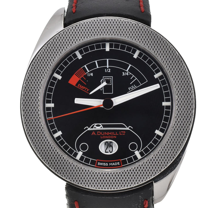 Dunhill Wheel Watch DCZ703AL World limited 1500 black Dial Automatic Men's
 Watch R#143456