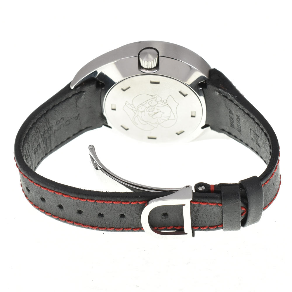 Dunhill Wheel Watch DCZ703AL World limited 1500 black Dial Automatic Men's
 Watch R#143456