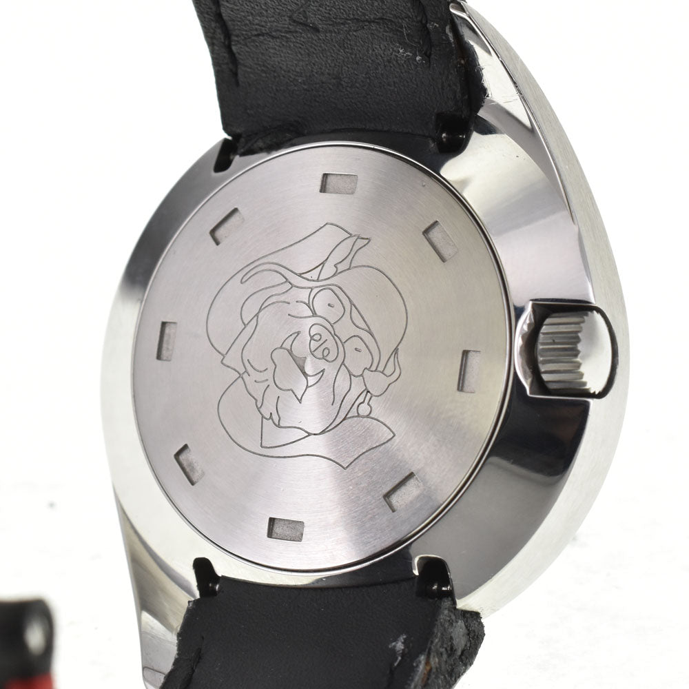 Dunhill Wheel Watch DCZ703AL World limited 1500 black Dial Automatic Men's
 Watch R#143456