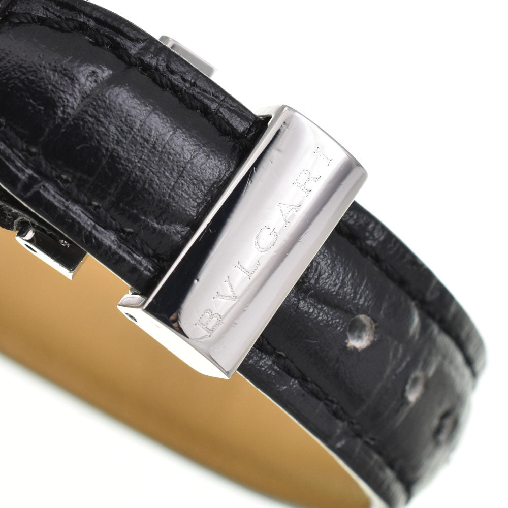 BVLGARI B.zero1 BZ22S Stainless Steel black Dial Quartz Ladies
 Watch R#143457