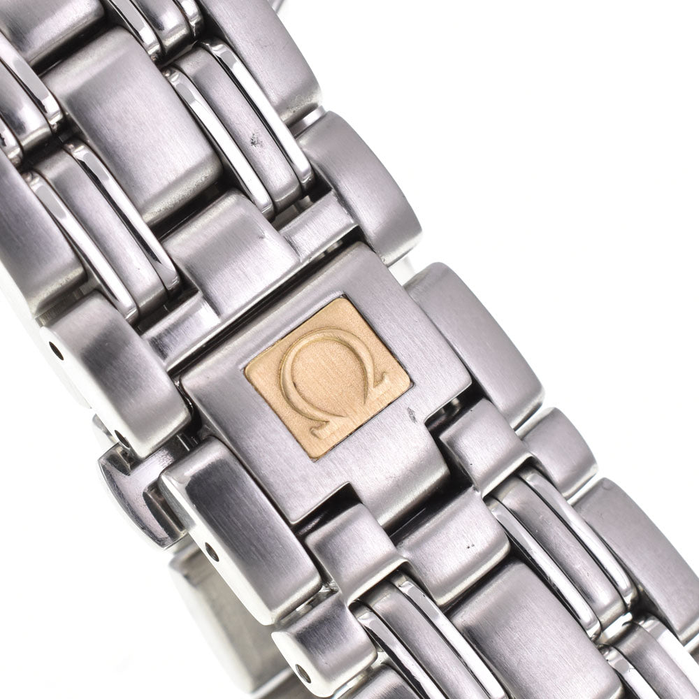 OMEGA Seamaster 2501.81 Date chronometer blue Dial Automatic Men's
 Watch R#143458