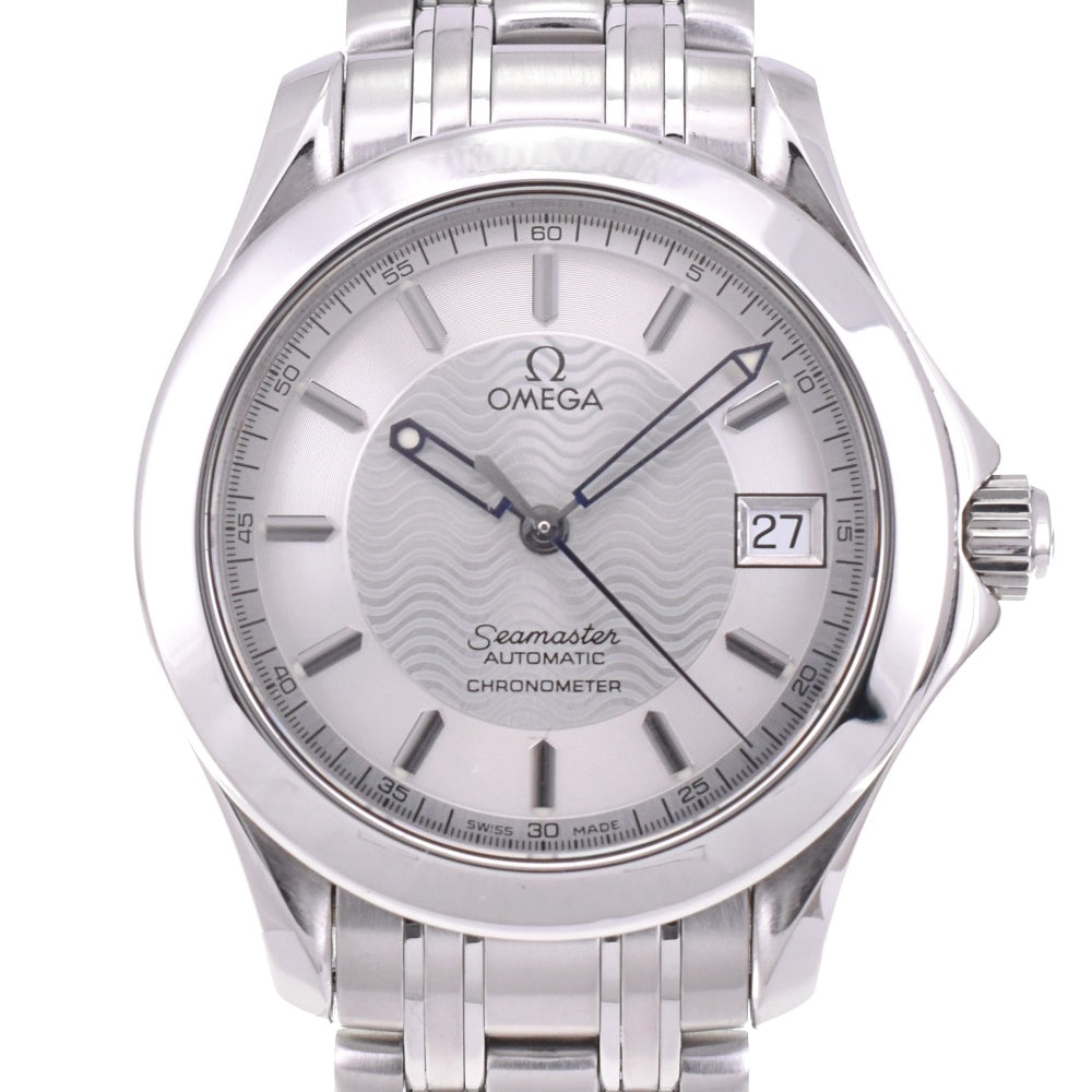 OMEGA Seamaster 2501.31 Date Silver Dial Automatic Men's
 Watch P#143461