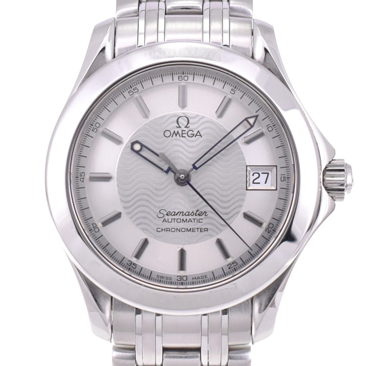 OMEGA Seamaster 2501.31 Date Silver Dial Automatic Men's
 Watch P#143461