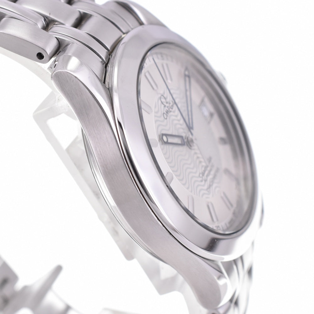 OMEGA Seamaster 2501.31 Date Silver Dial Automatic Men's
 Watch P#143461