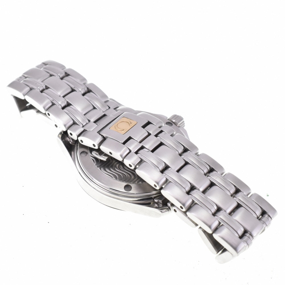 OMEGA Seamaster 2501.31 Date Silver Dial Automatic Men's
 Watch P#143461