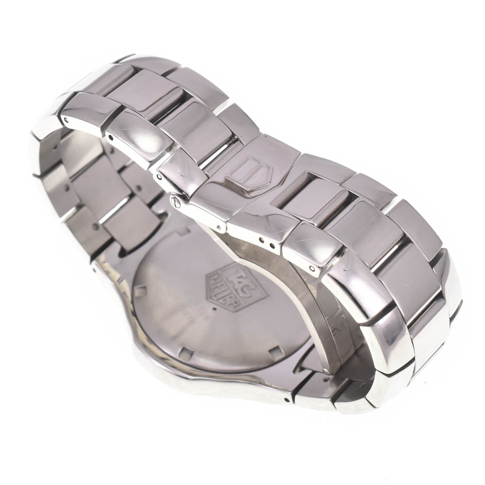 TAG HEUER Kylium WL1116 Date blue Dial Quartz Men's
 Watch J#142461