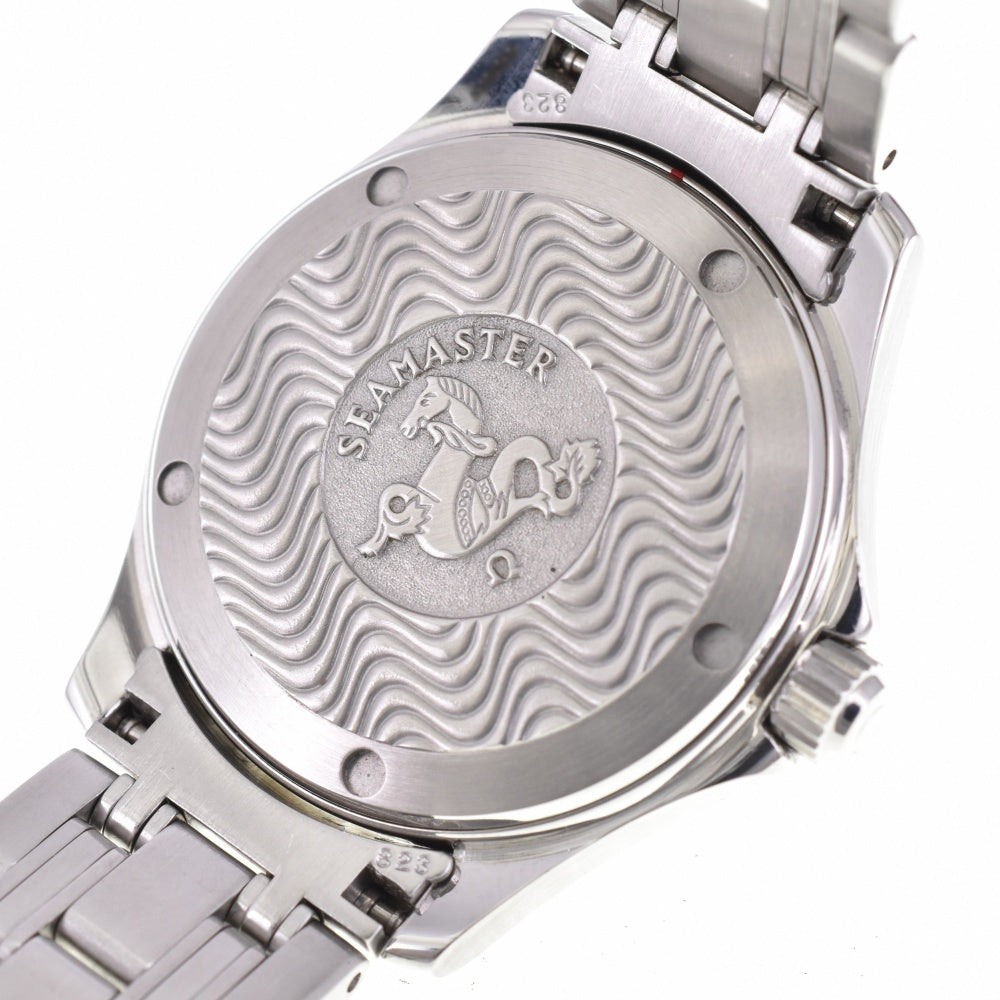 OMEGA Seamaster 2501.31 Date Silver Dial Automatic Men's
 Watch P#143461