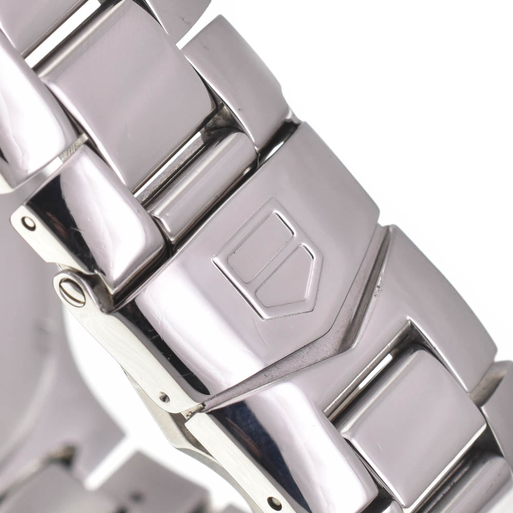 TAG HEUER Kylium WL1116 Date blue Dial Quartz Men's
 Watch J#142461