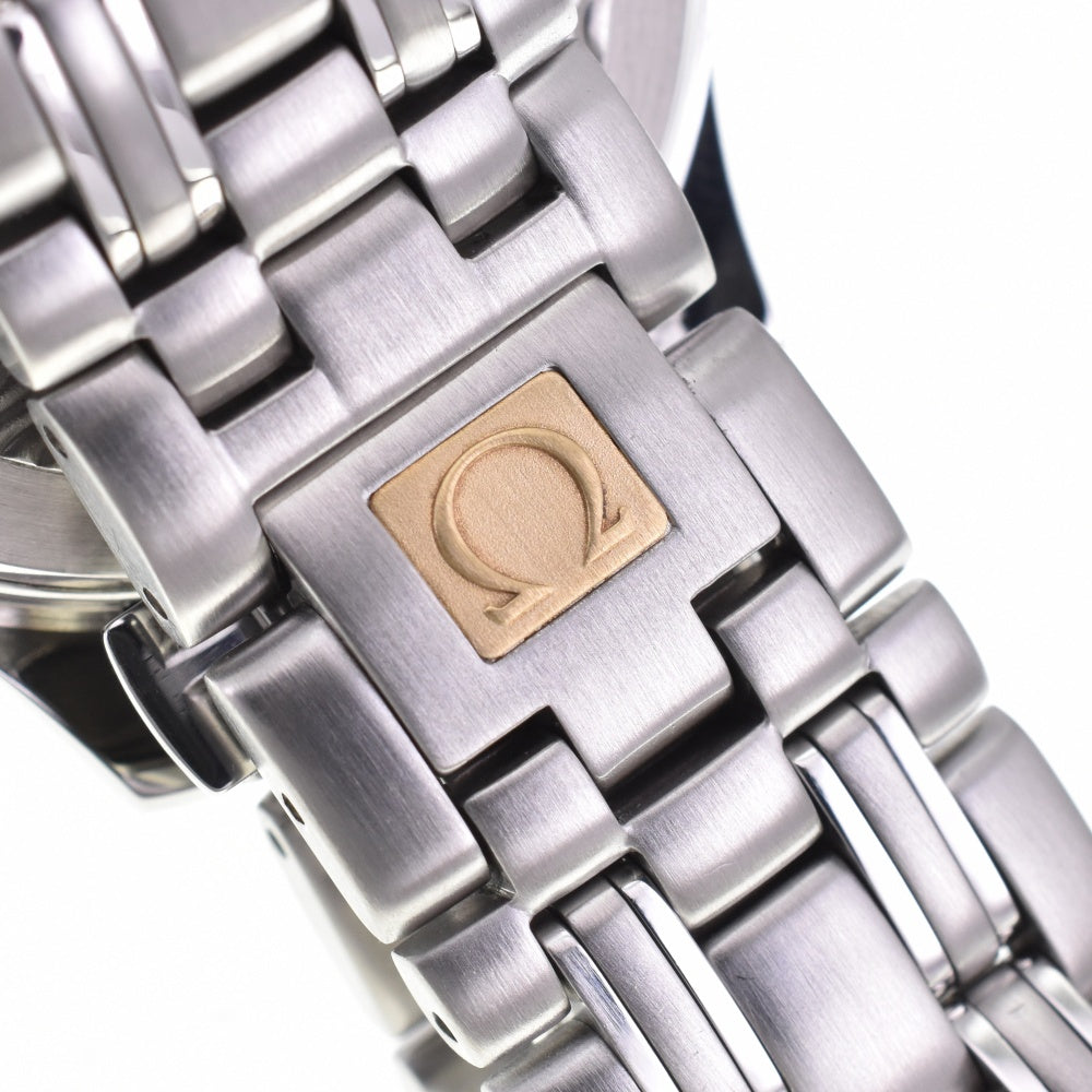 OMEGA Seamaster 2501.31 Date Silver Dial Automatic Men's
 Watch P#143461