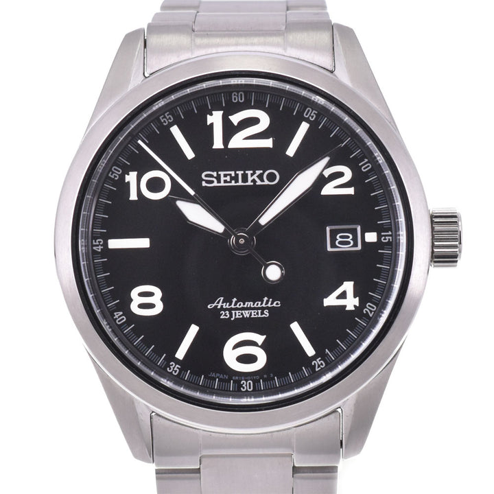 SEIKO Seiko Mechanical SARG009/6R15-02R0 Date black Dial Automatic Men's
 Watch P#143463